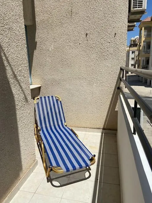 Apartamento Carisa Holidays Larnaca